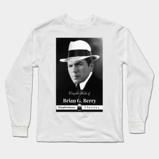 Brian Howard Berry Long Sleeve T-Shirt